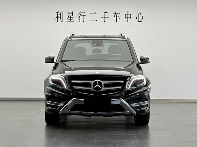Mercedes-Benz GLK-Class 2015 GLK 300 4MATIC Fashion Ultimate Edition — фото 5