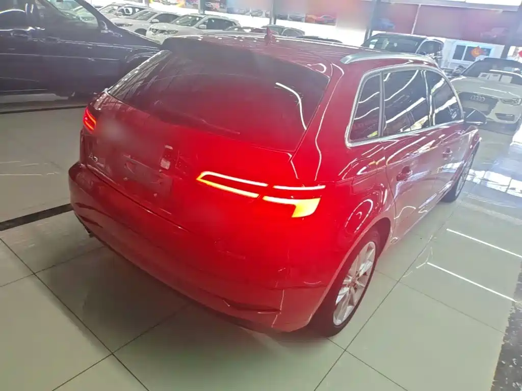Фото 7 - Audi A3