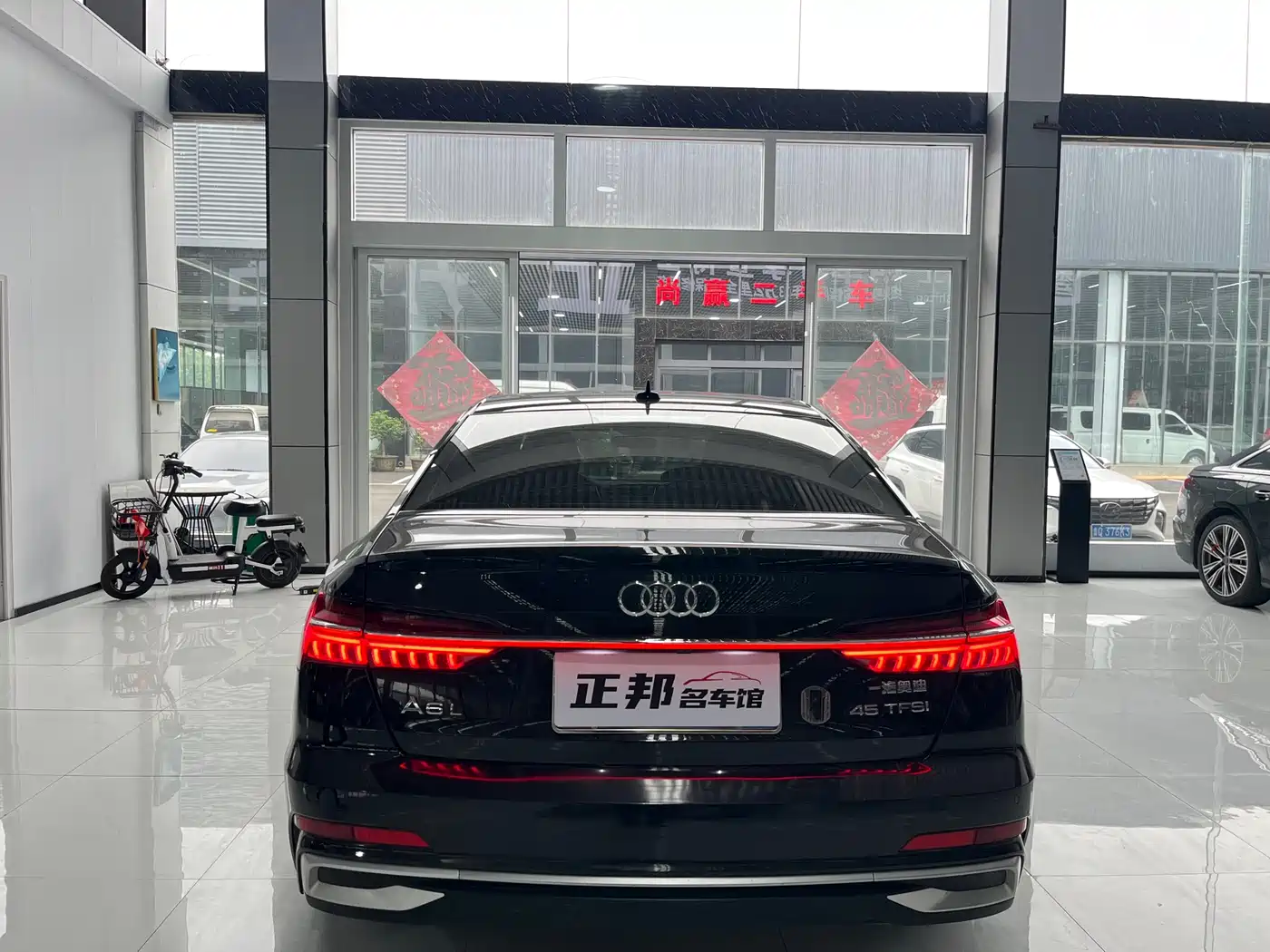 Audi A6L 2024 45 TFSI Premium Dynamic фото 4