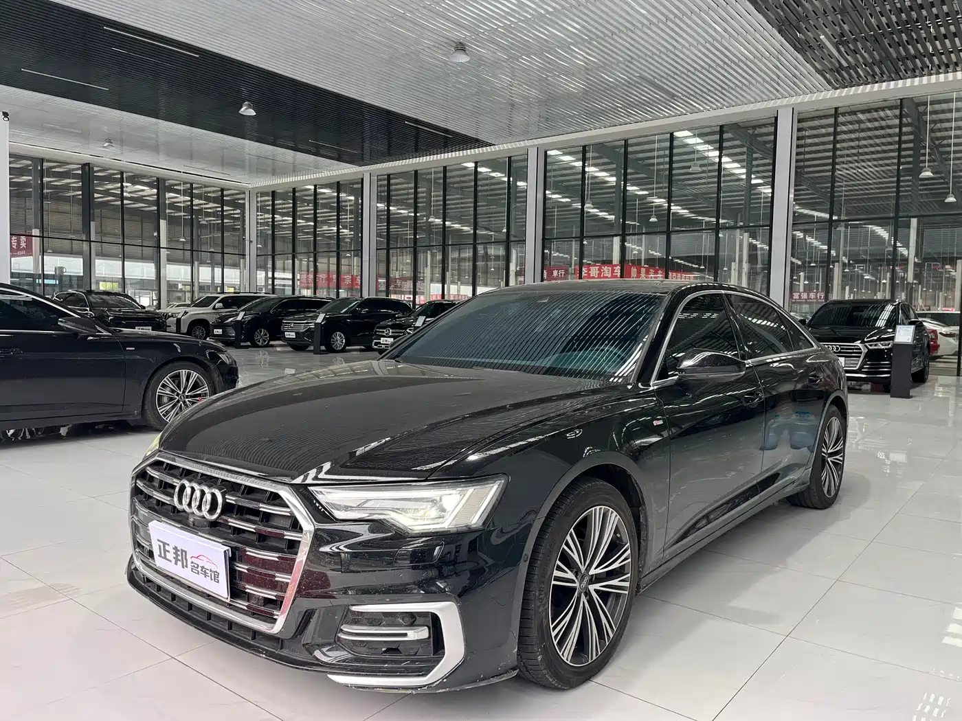 Audi A6L 2024 45 TFSI Premium Dynamic