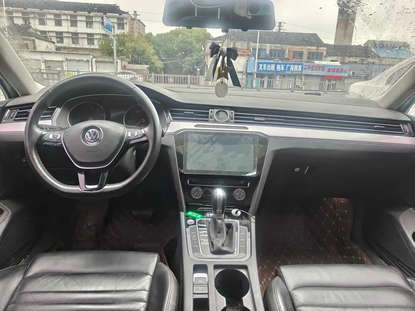 Volkswagen Magotan 2018 330TSI DSG Leading фото 8