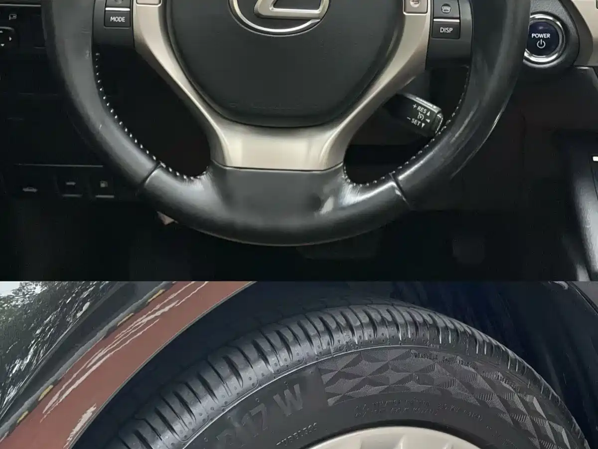 Lexus ES 2014 300h Comfort Edition фото 6
