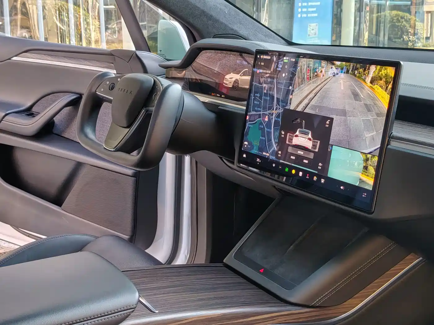 Tesla Model X 2023 2023 Dual Motor All-Wheel Drive Edition