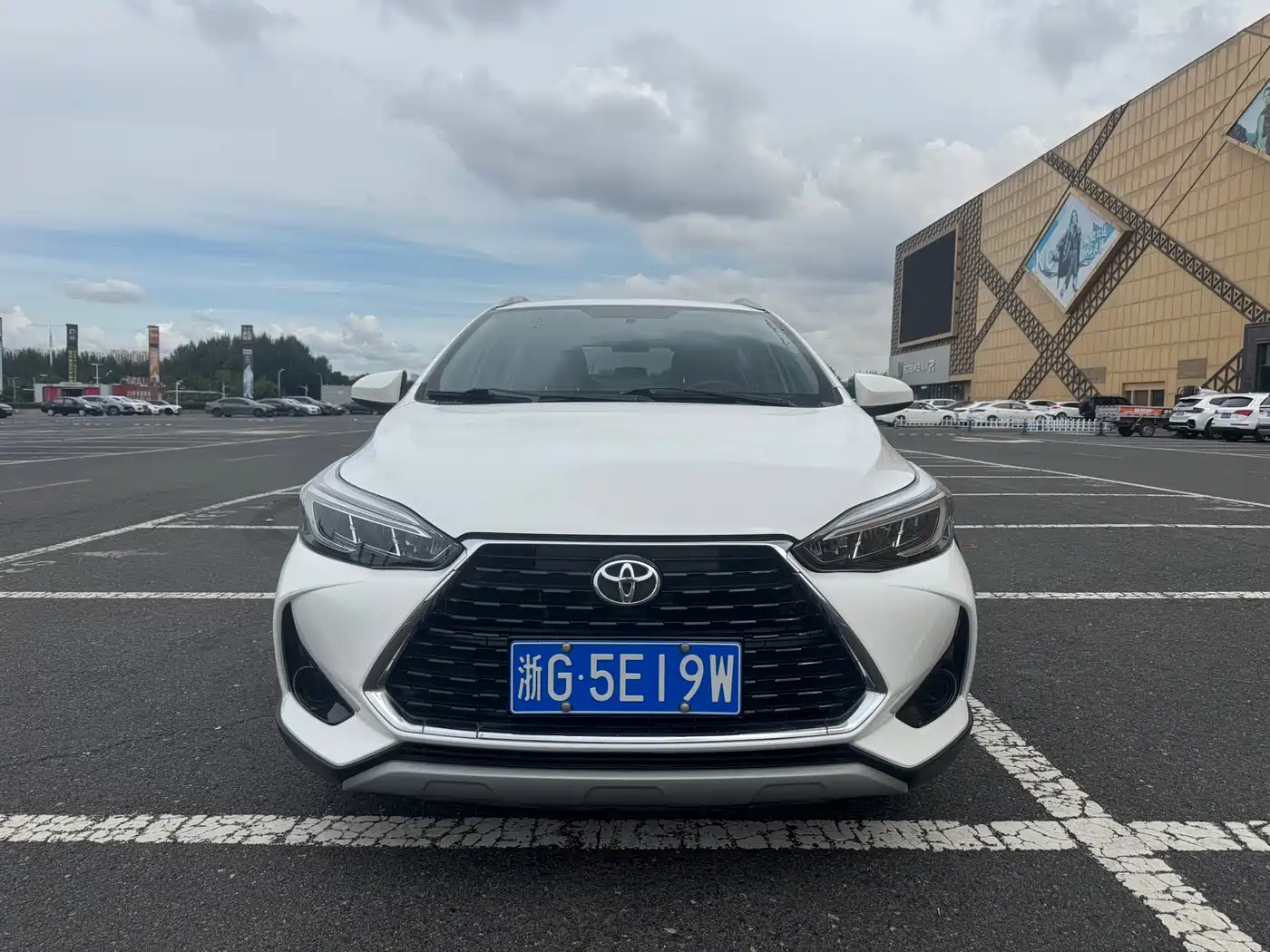 Toyota Yaris, миниатюра 2