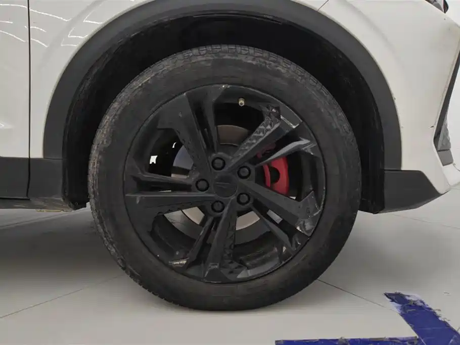 GEELY BINYUE