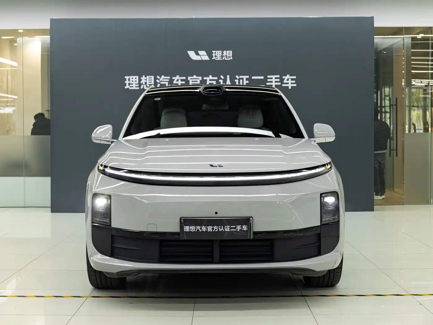 Li Auto IDEAL L6