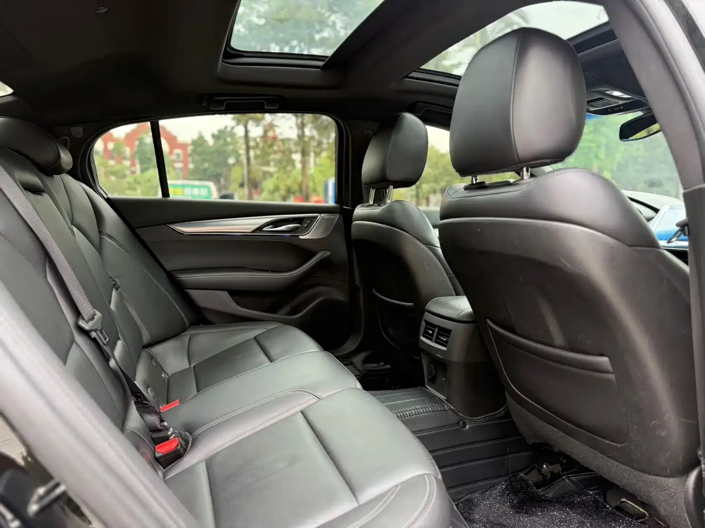 Cadillac CT5 2022 28T Luxury Edition фото 13