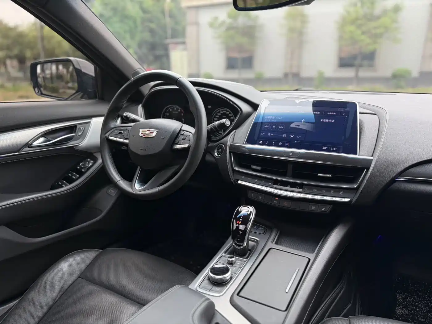 Cadillac CT5 2022 28T Luxury Edition фото 12