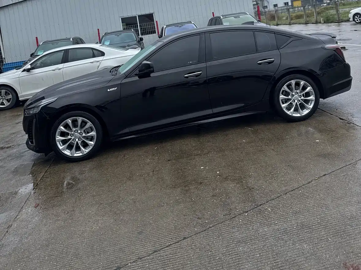 Cadillac CT5 2021 28T Luxury фото 2