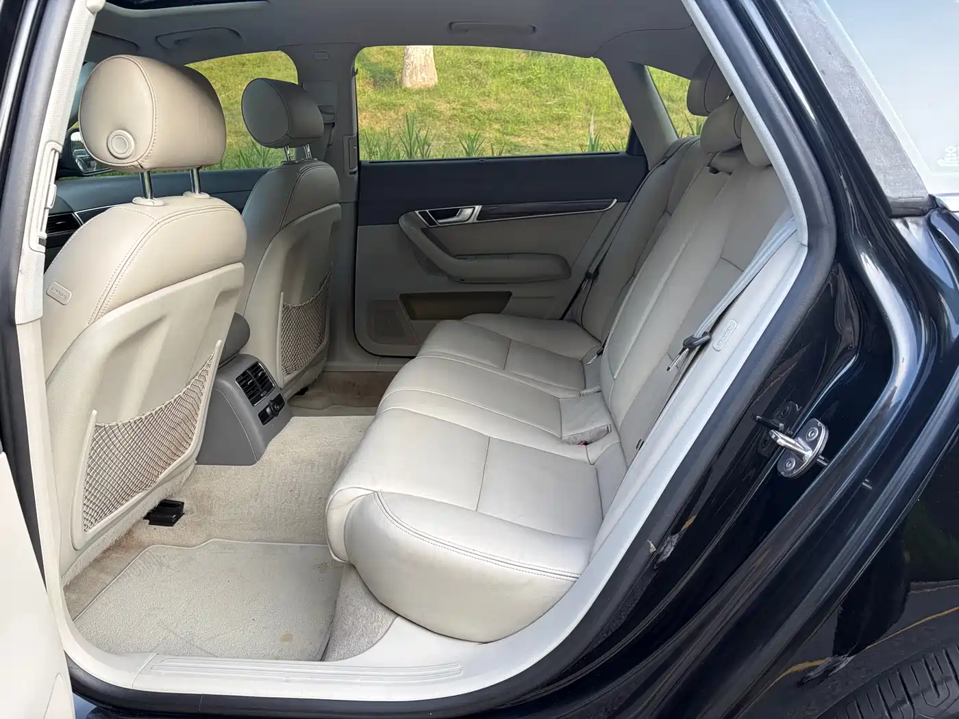 Audi A6L 2011 Model 2.0 TFSI Auto Standard фото 10