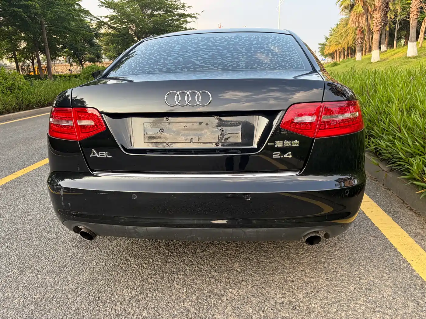 Audi A6L 2011 Model 2.0 TFSI Auto Standard фото 13
