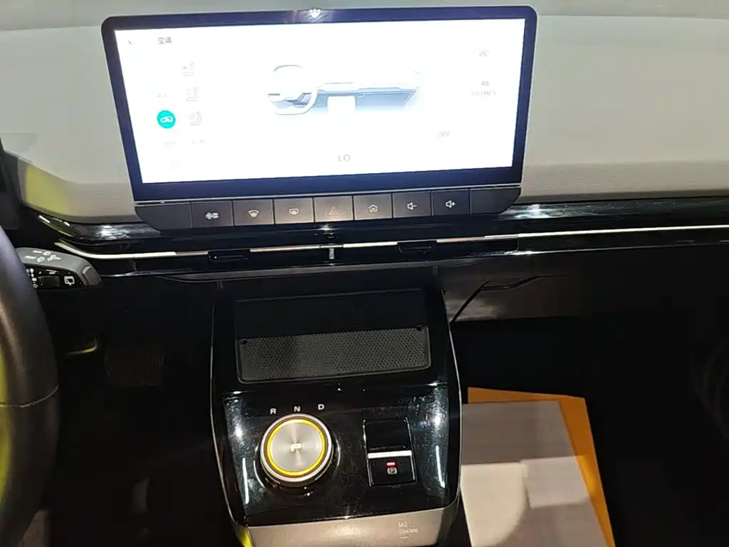 MG MG4 EV 2023 2023 415km Overseas Champion Edition