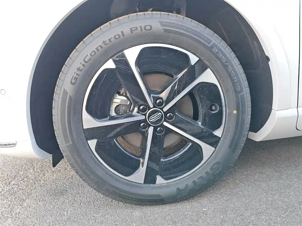 Shangjie SUV 2026 2025 Extended Range Edition
