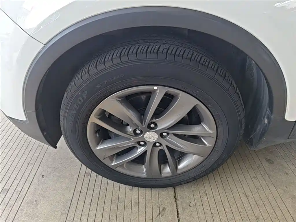 Buick Encore 2017 18T Automatic 2WD Urban Leading фото 23