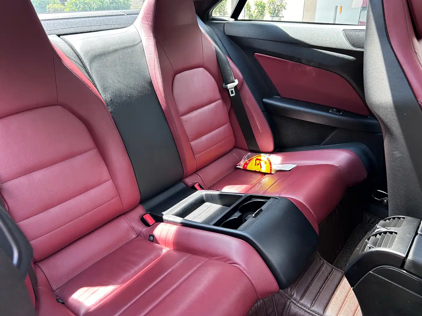 Mercedes-Benz E-Class (Import) 2012 E 200 CGI Coupe фото 12