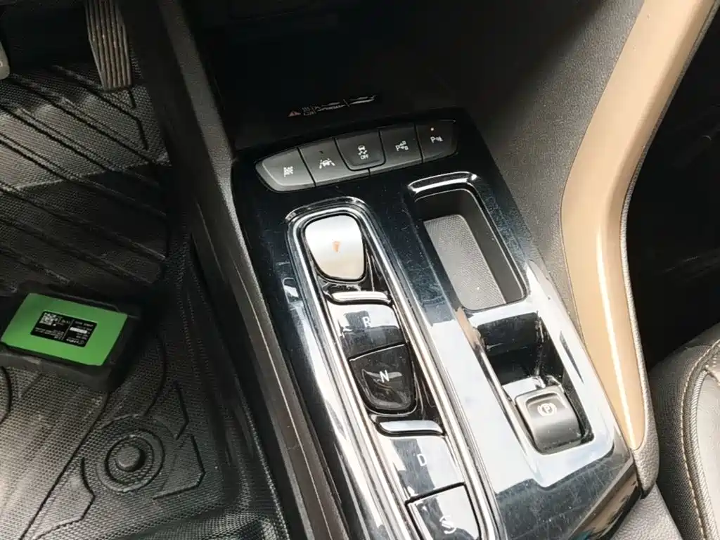 Buick Velite 7 2020 2020 652E Connected Smart