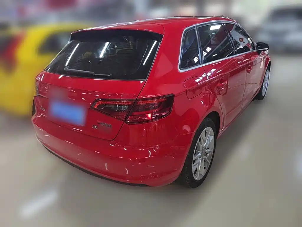 Audi A3 2015 2014 Sportback 35 TFSI Automatic Comfort