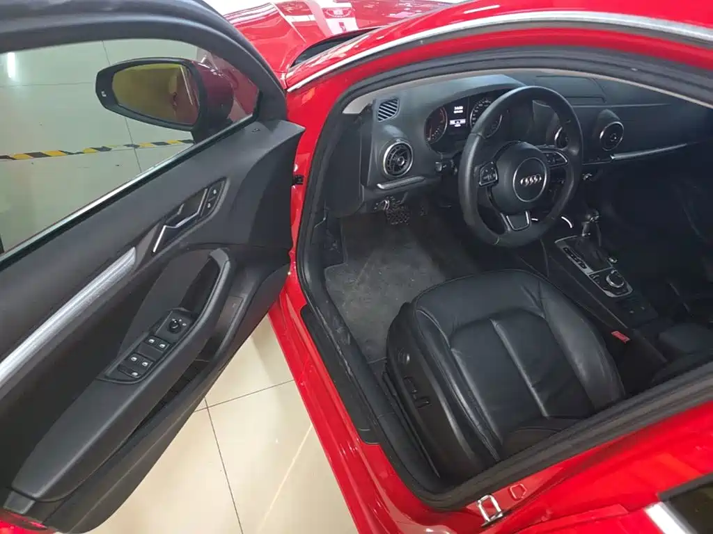 Audi A3 2015 2014 Sportback 35 TFSI Automatic Comfort
