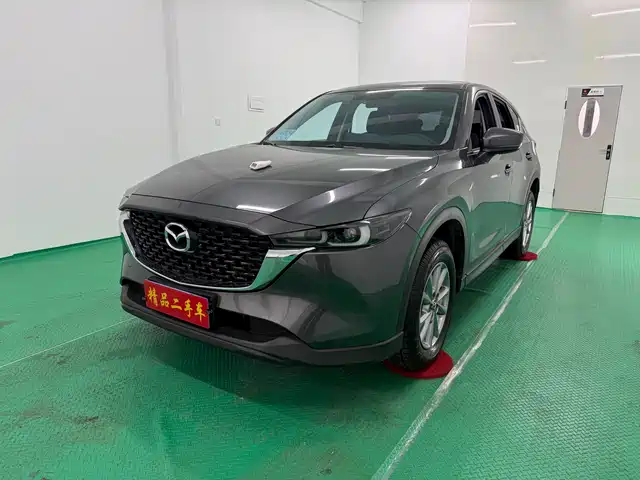 MAZDA CX 5