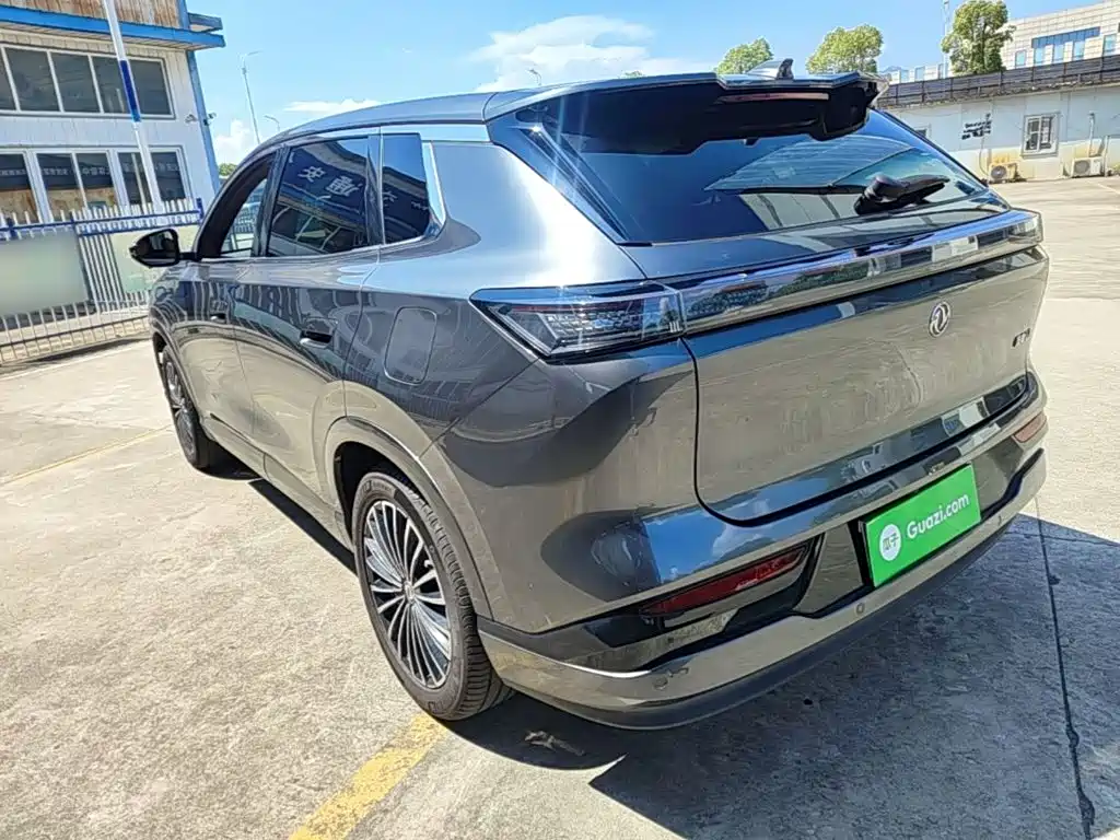 2025 Dongfeng Aeolus L8