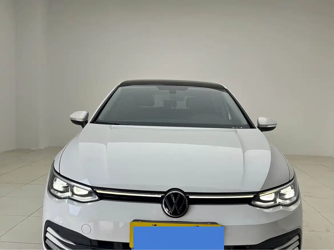 Volkswagen Golf, миниатюра 2