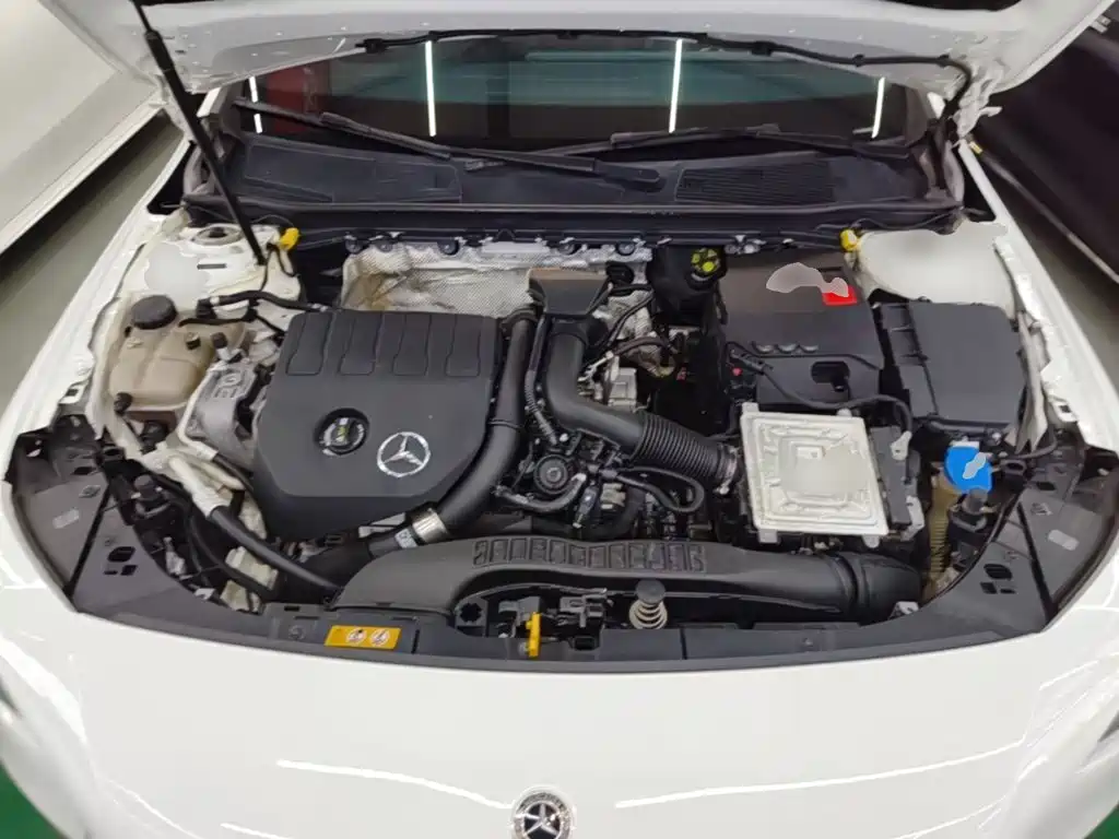 Фото 20 - Mercedes-Benz CLA (Import)