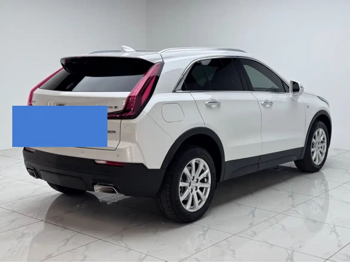 Cadillac XT4 2021 28T FWD Technology Edition фото 10
