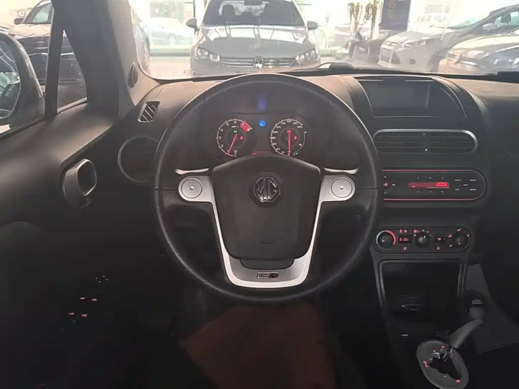 MG 3 2014 2014 1.3L AMT Comfort Edition