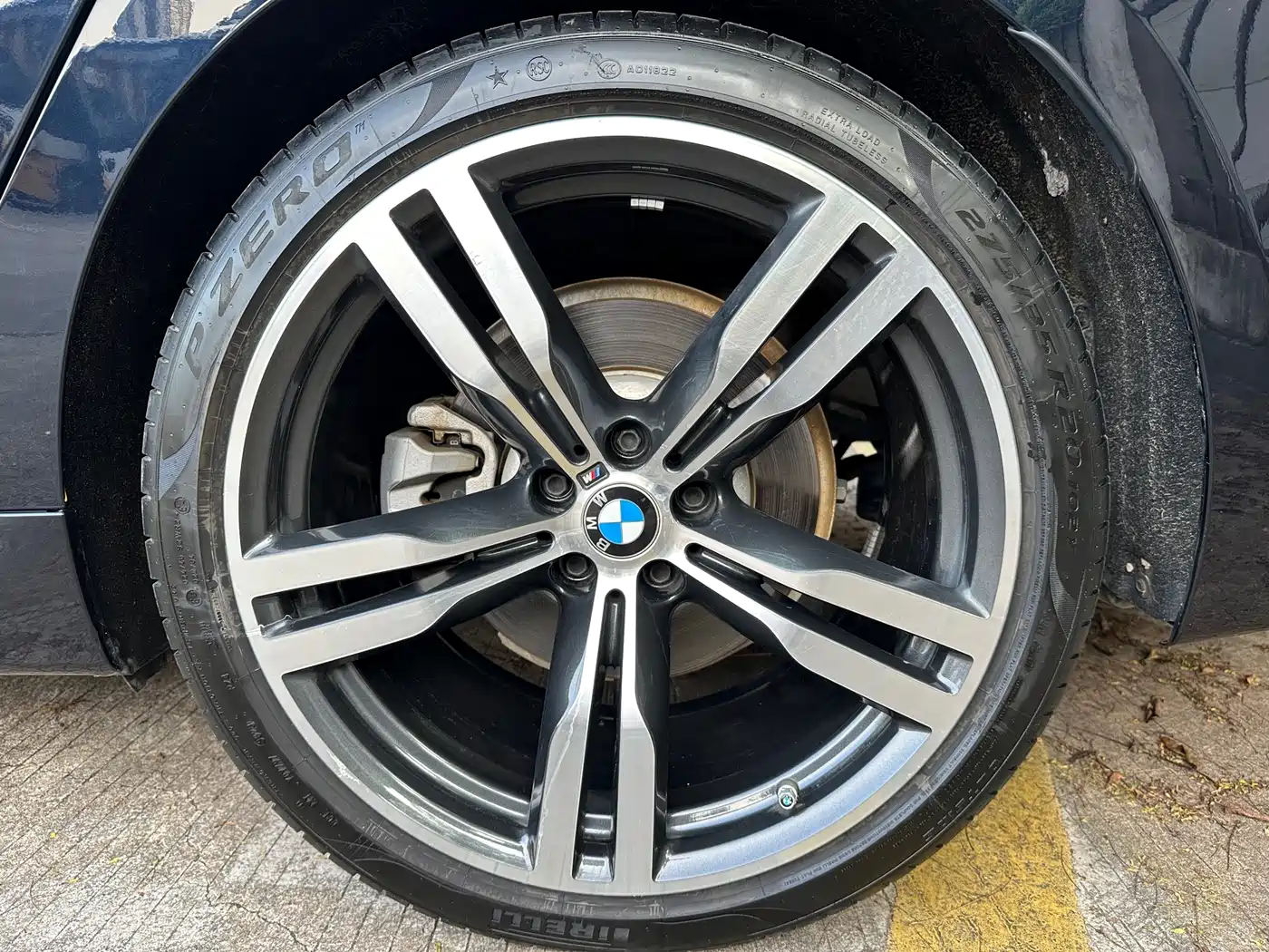 BMW 6 Series GT 2024 2022 Model 630i M Sport Package