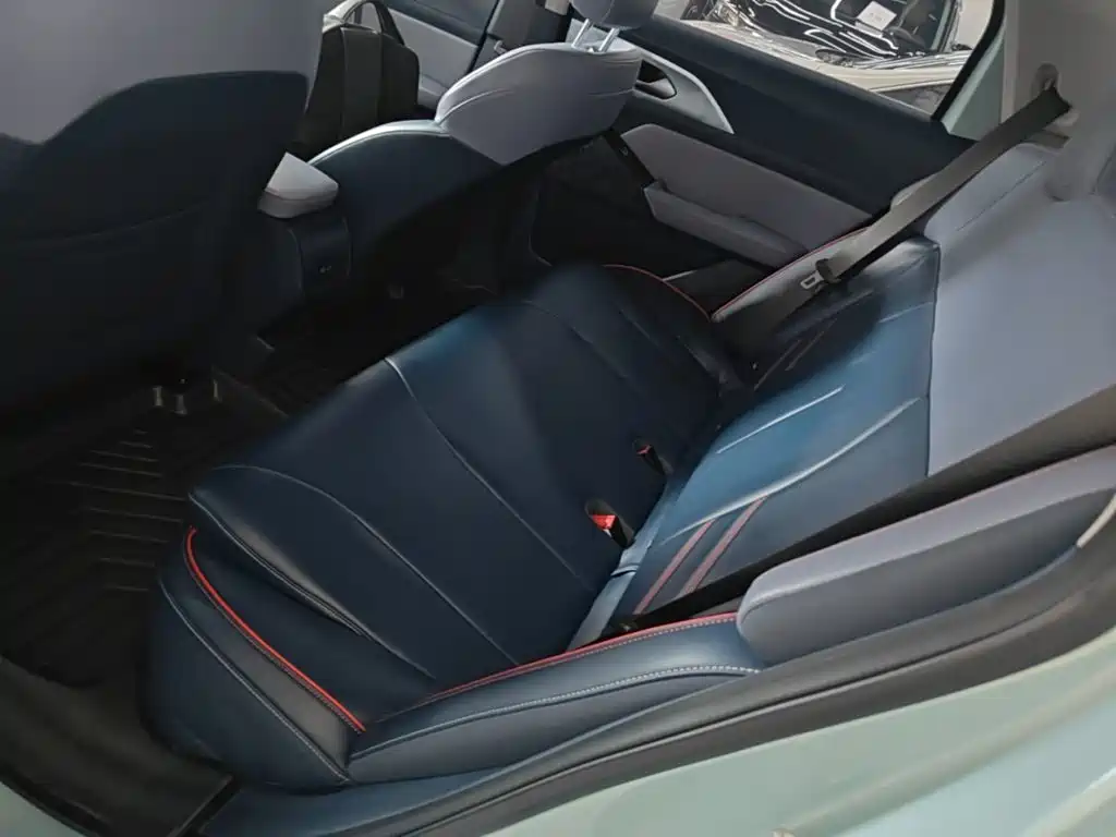 Geely Geometry E Firefly 2022 2022 401KM Delicate Tiger 4-seater