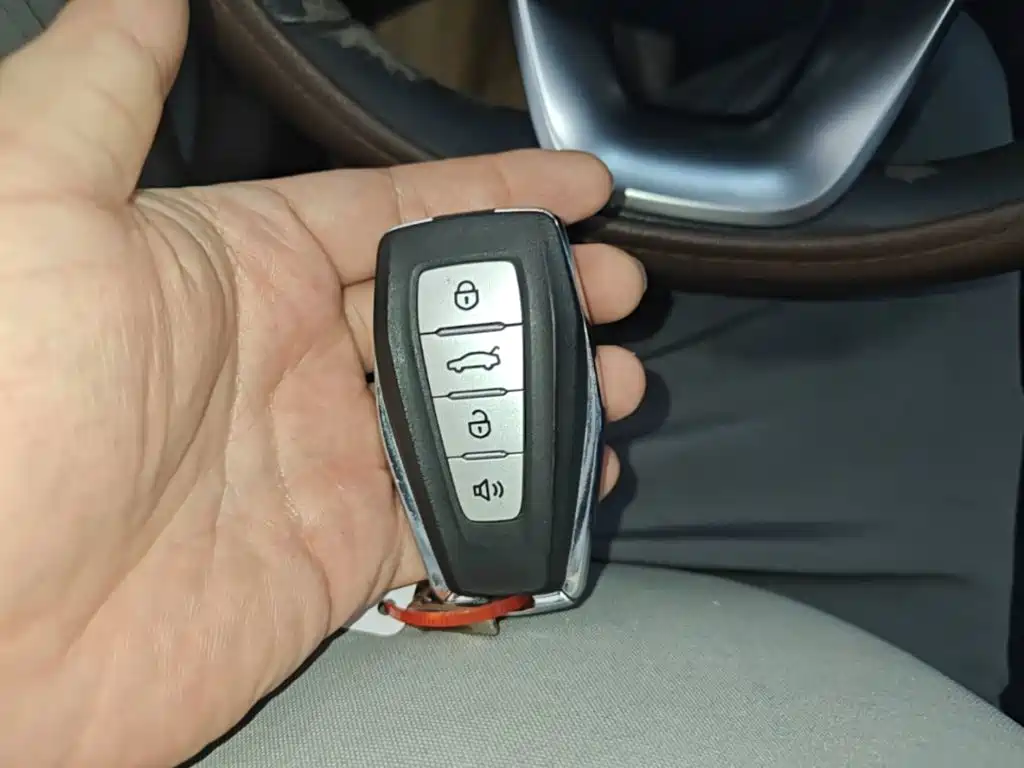 Geely Geometry E Firefly 2022 2022 401KM Delicate Tiger 4-seater