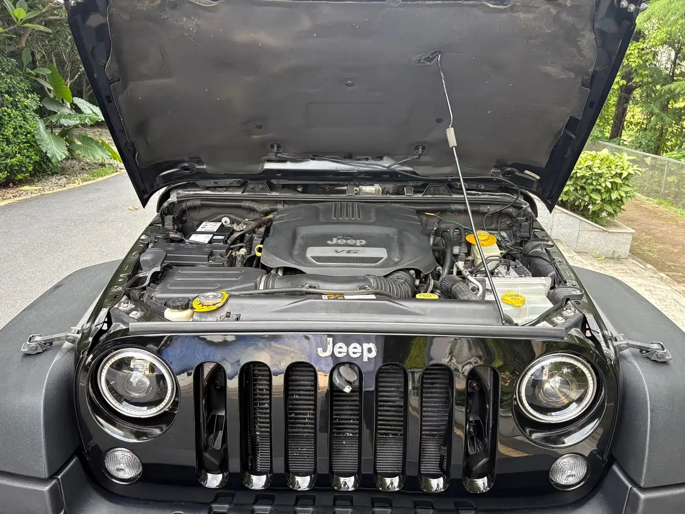 Фото 19 - Jeep Wrangler
