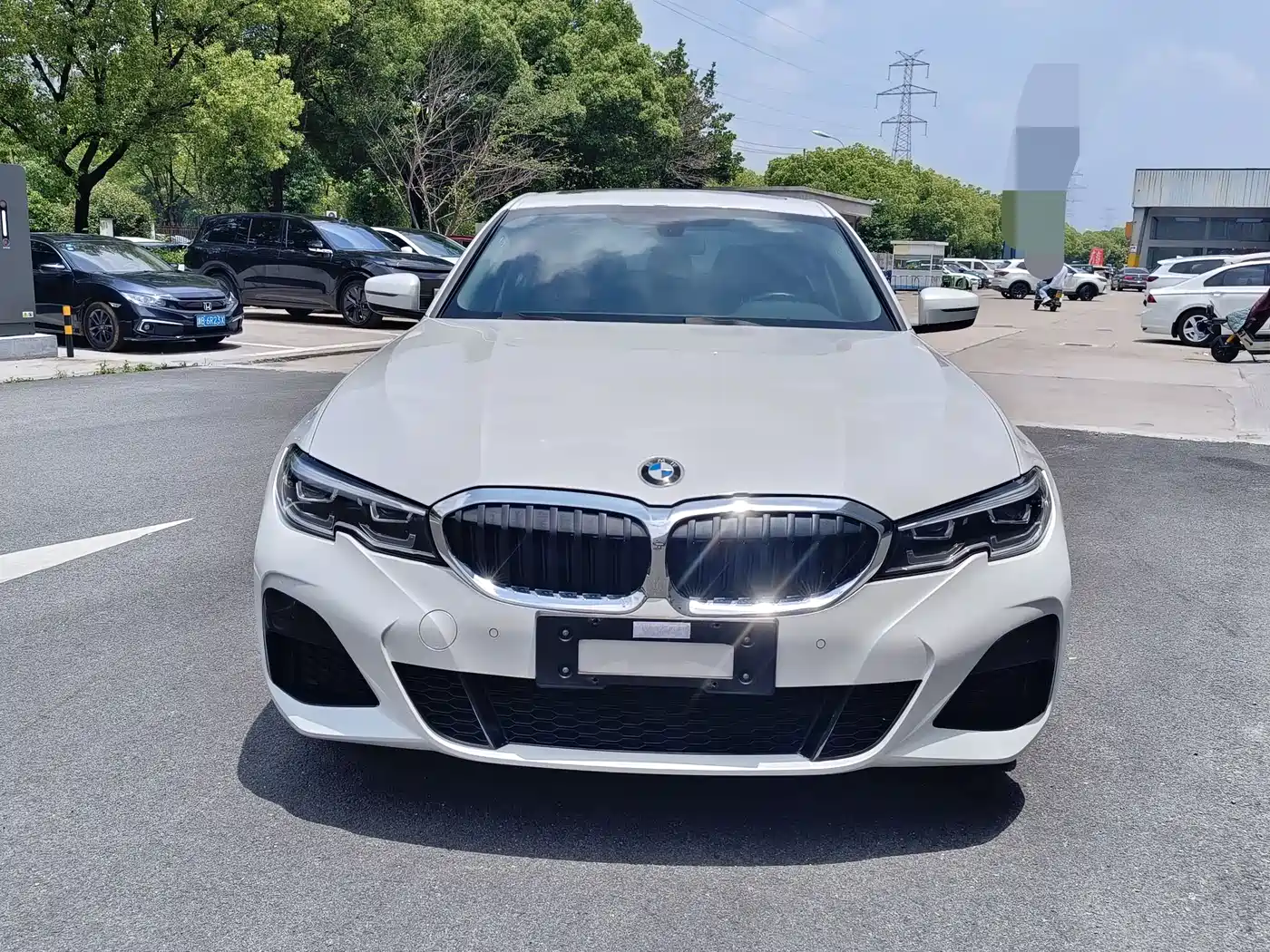 BMW 3 Series 2021 320Li M Sport Package фото 2