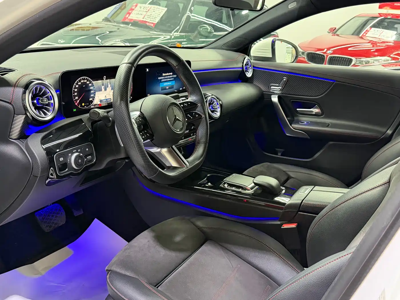 Mercedes-Benz A-Class 2023 A 200 L Fashion фото 7