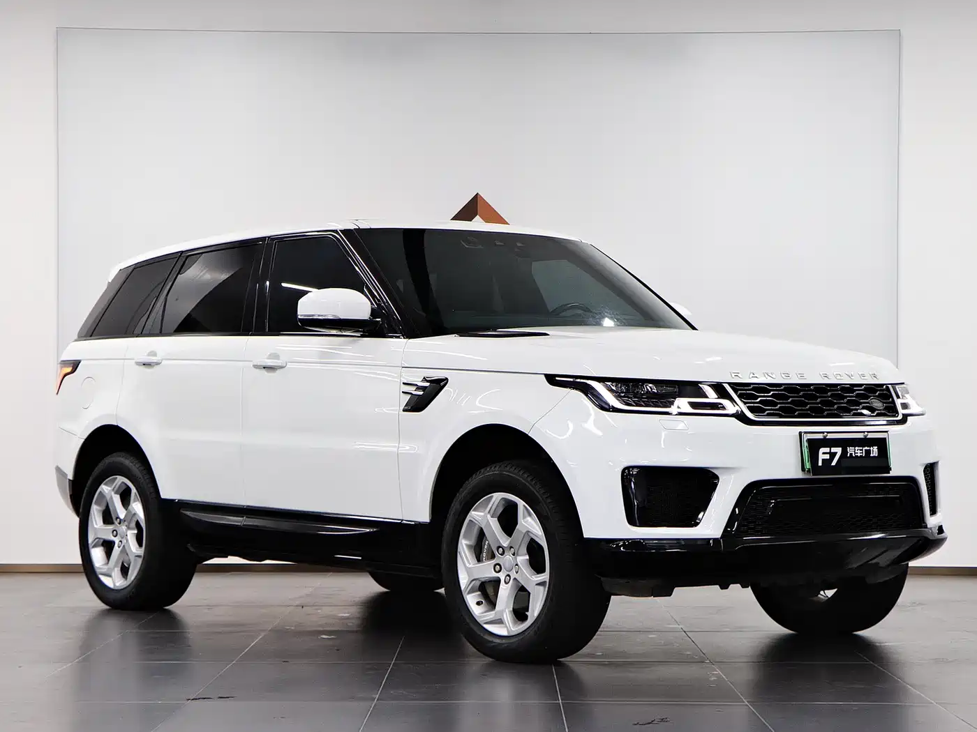 LAND ROVER RANGE ROVER SPORT NEW ENERGY