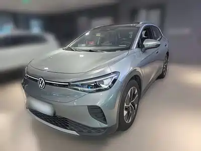 Volkswagen ID.4 CROZZ