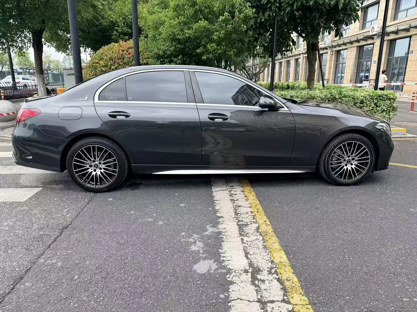 Mercedes-Benz C-Class 2023 Facelift C 260 L Sport Edition фото 14