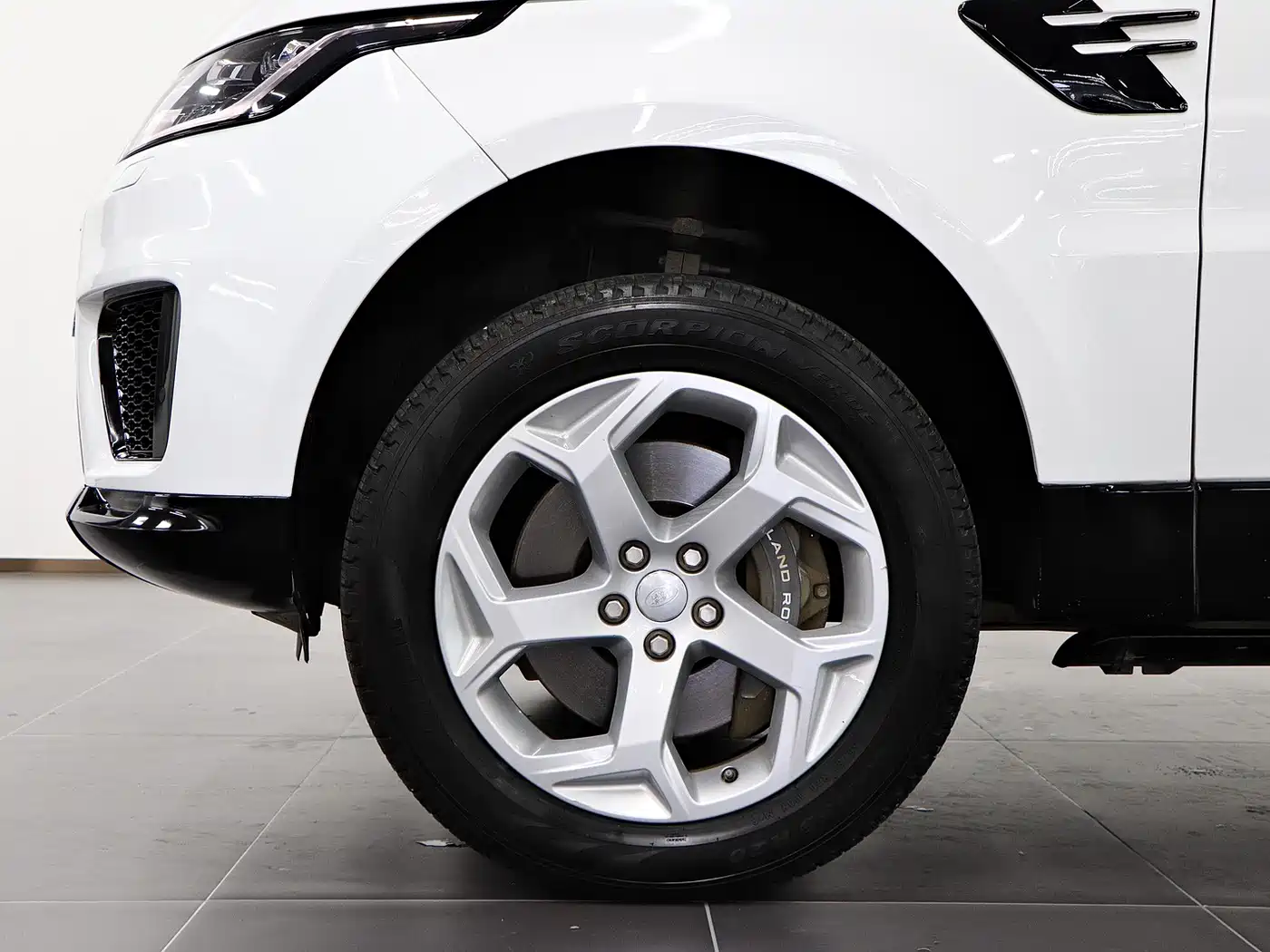 LAND ROVER RANGE ROVER SPORT NEW ENERGY