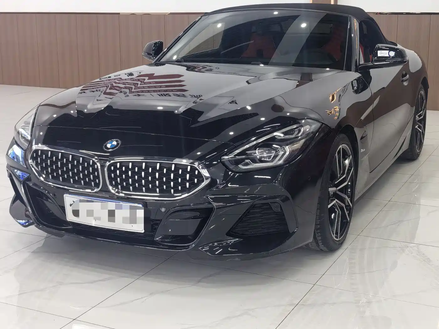 BMW Z4 2019 sDrive 25i M Sport Package