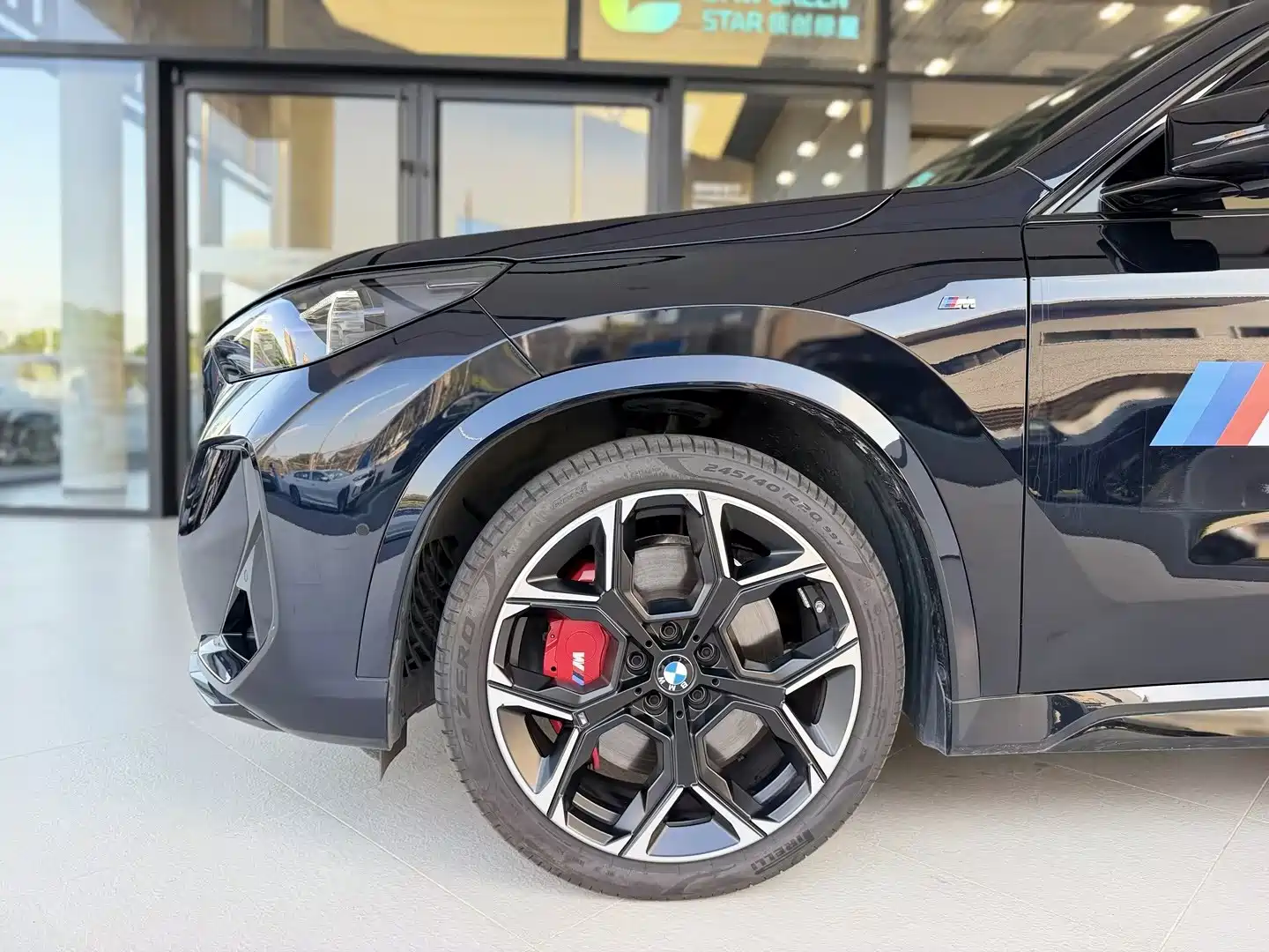 Фото 4 - BMW X1 M35Li