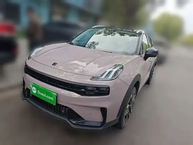 Lynk & Co 06 2023 Remix 1.5T Shero