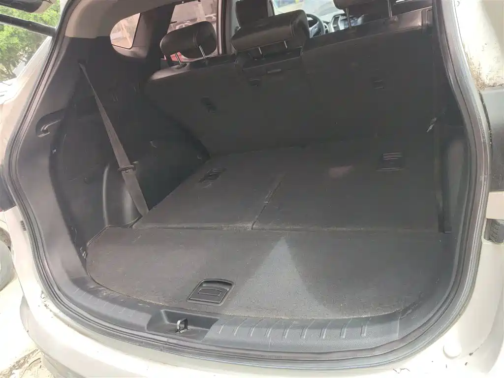Hyundai Santa Fe 2017 2.0T Automatic 4WD Intelligent 7-Seater фото 22