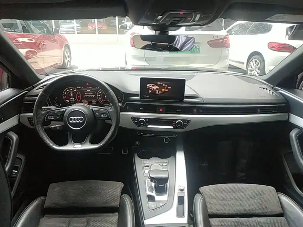 Audi A4 (Import) 2020 Avant Pioneer 40 TFSI Luxury Sport фото 10
