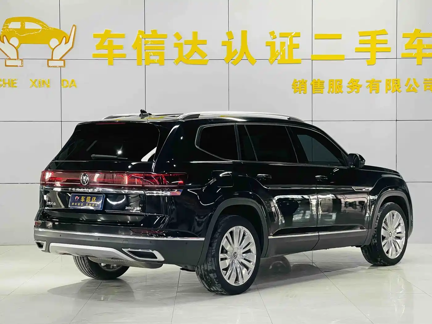 Volkswagen Teramont 2023 Teramont X 380TSI 4WD Premium Flagship фото 4