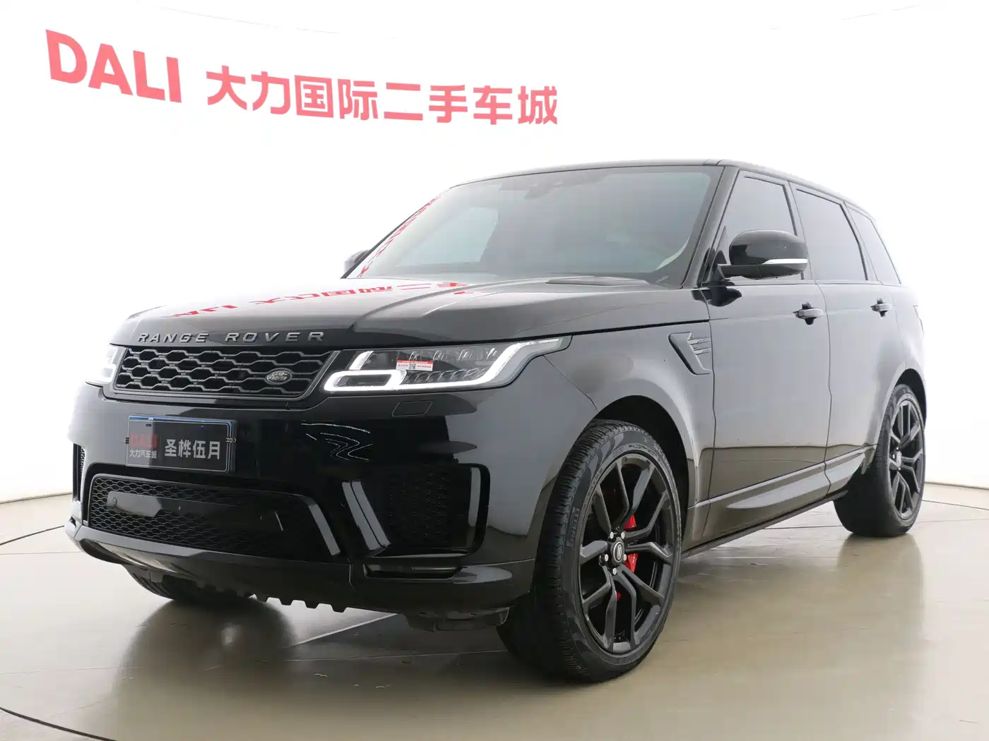 Land Rover Range Rover Sport 2020 3.0 L6 HSE DYNAMIC