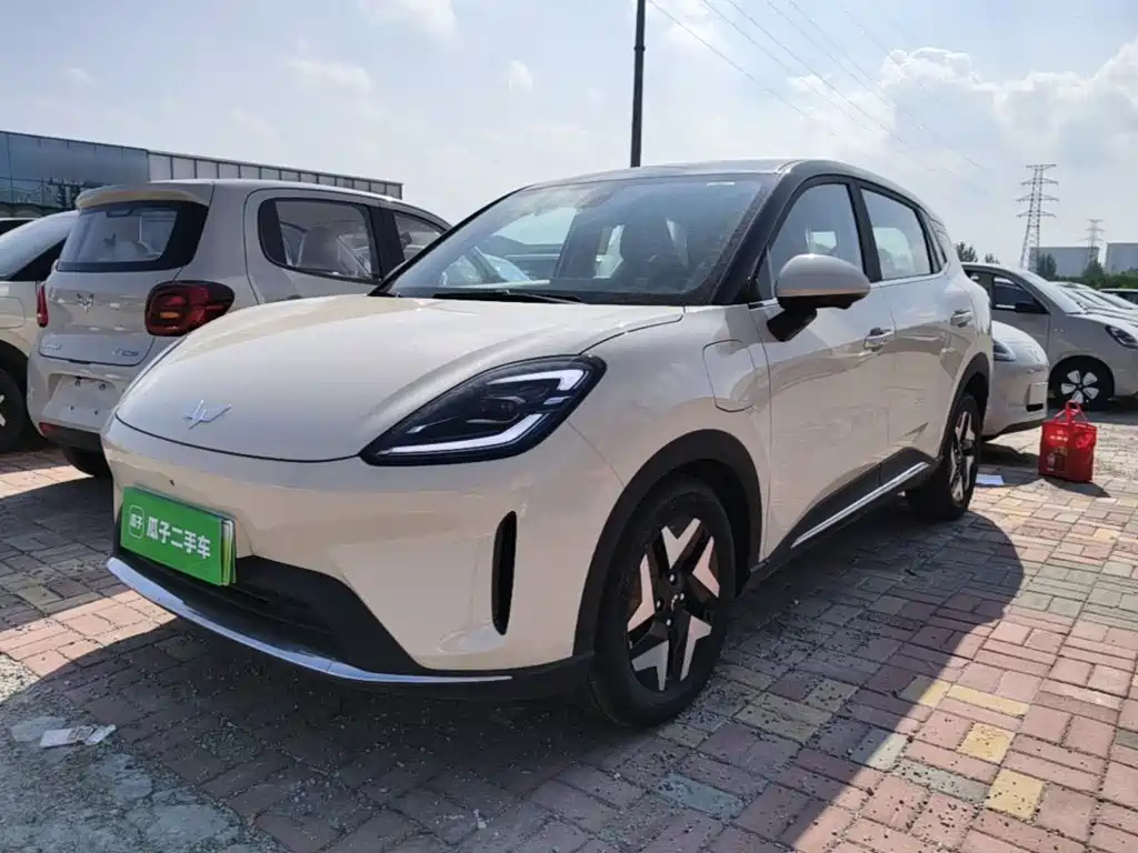 Wuling Motors Wuling Bingo S 2026 2025 Model Base Version