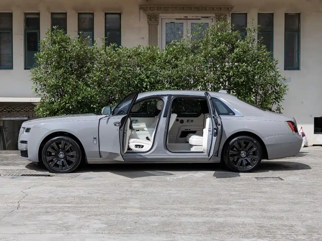 Rolls-Royce Ghost 2020 2021 6.7T Long Wheelbase
