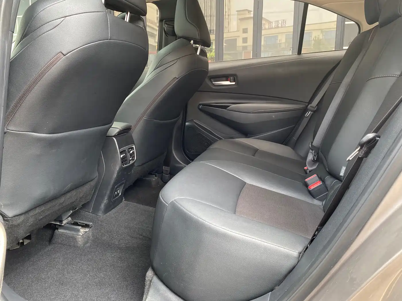 Toyota Levin GT 2021 2.0L Luxury Edition фото 12