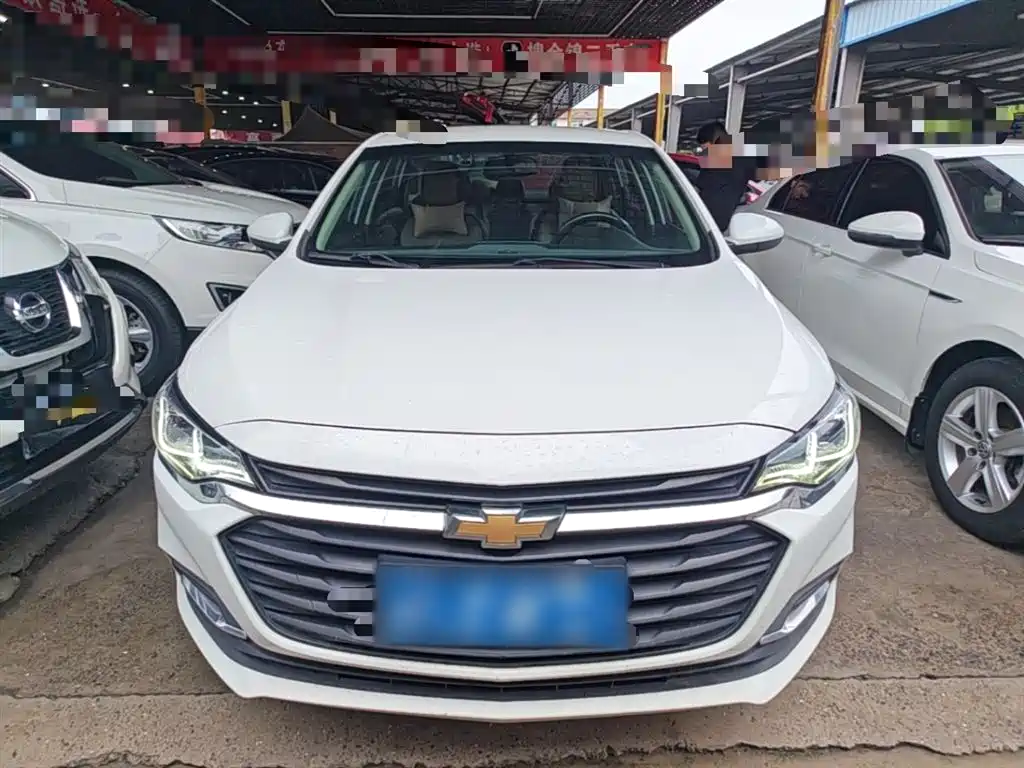 CHEVROLET CRUZE