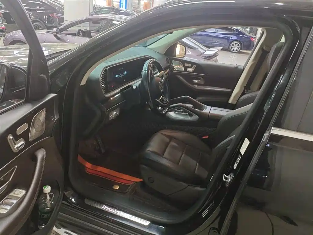 Mercedes-Benz GLE 2021 GLE 350 4MATIC Fashion фото 8